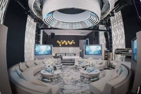 临汾娱乐会所招人中，礼仪迎宾岗位欢迎应聘​